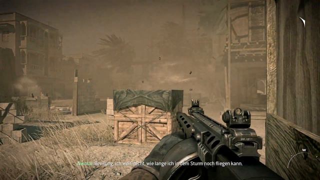#011 Let's Play Call of Duty: Modern Warfare 3 [German/Sächsisch] Black Hawk down смотреть онлайн