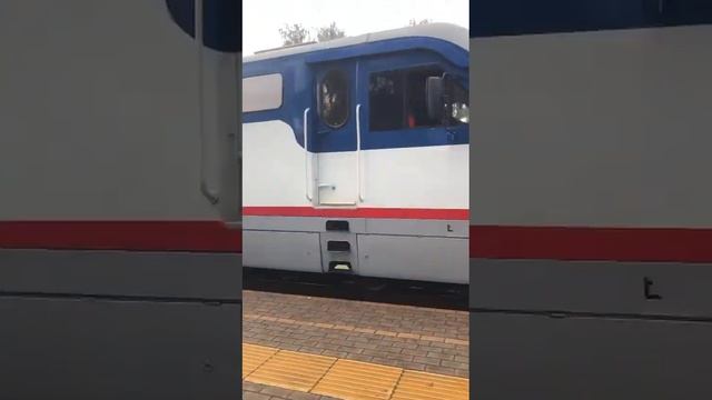 ТУ10-020 с детским поездом "Юный Железнодорожник" Прибывает на ст. Задоринка смотреть онлайн