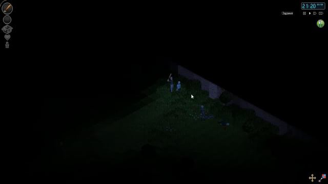 Прохождение Project Zomboid часть 1 МЯСО!!!!!!!!!!! смотреть онлайн