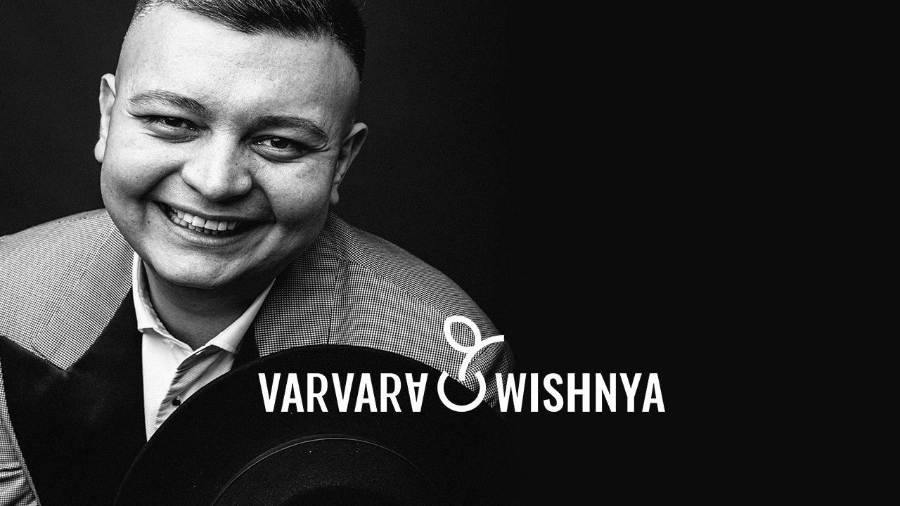 МЭЛ ХАДЖИЕВ. ВЕДУЩИЙ САМАРА. СТУДИЯ ГРАНДИОЗНЫХ ПРАЗДНИКОВ ВАРВАРЫ ВИШНИ. смотреть онлайн