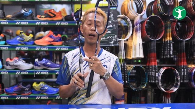 PROMO TERMURAH 30Lbs!!!Raket YONEX ASTROX 27i dan 21i terlaris di Prochampion Sport!! смотреть онлайн
