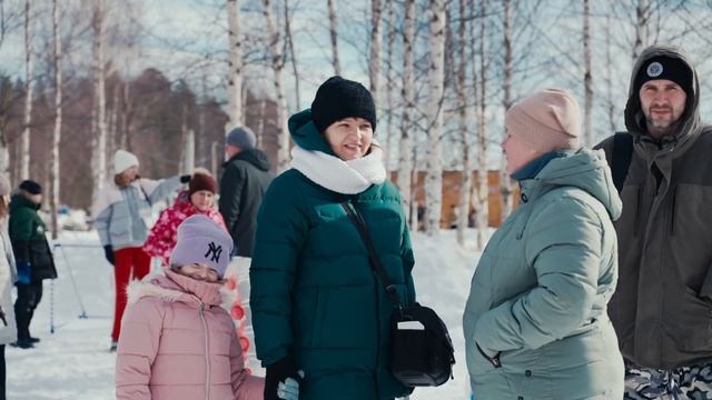 Широкая Масленица 2022 в Family Park смотреть онлайн