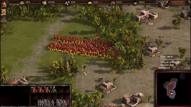 Cossacks 3; Kosaken Kampagne 12