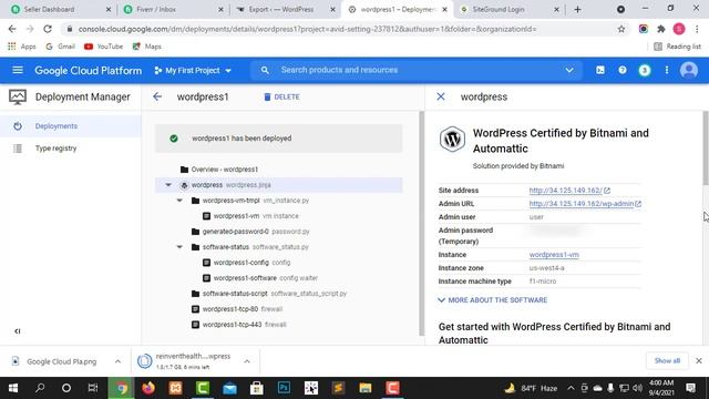 Google Cloud Wordpress Hosting Free 2022 / Bangla Tutorials смотреть онлайн