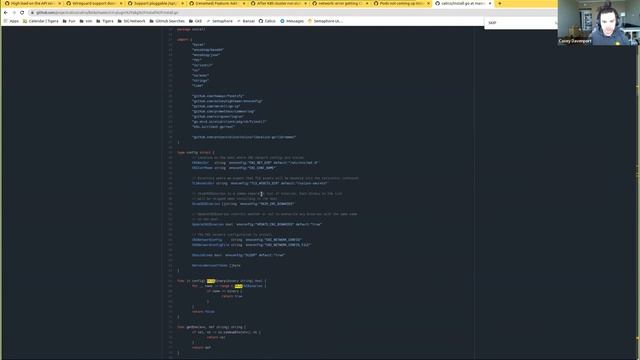 Calico Community Meeting 2022-03-09 смотреть онлайн