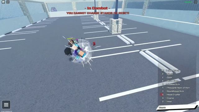 Complete STANDLESS Showcase in ROBLOX STARDUST ODYSSEY смотреть онлайн