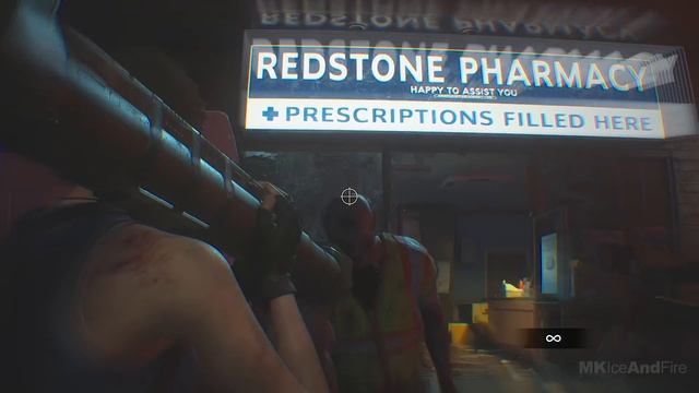 RESIDENT EVIL 3 REMAKE All Weapons Unlocked Gameplay (Rocket Launcher, RAI-DEN, Samurai Edge) смотреть онлайн