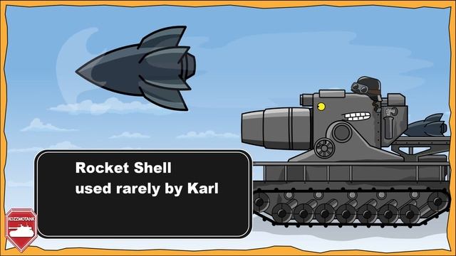 "Tank Shells of Vahalla Toons Part 2" Cartoons about tanks смотреть онлайн
