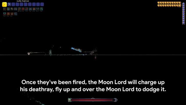 How To Defeat Moon Lord In Terraria Master Mode смотреть онлайн