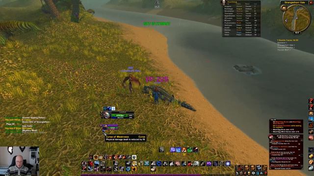 WOW hardcore, Stitches EU, Troll Hunter leveling 36-60 Ep.2 смотреть онлайн