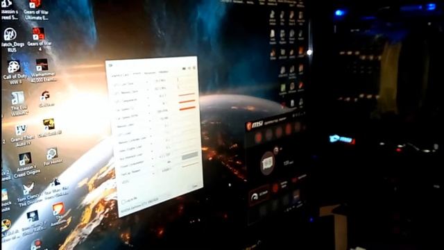 MSI GTX 1060 6G VS GTX 780 - СДОХЛА ; Замена или апгрейд !?? I7-4790K смотреть онлайн