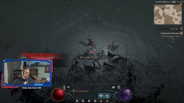 Diablo 4 - Scary time with Todd (6/23/2023 VOD) смотреть онлайн