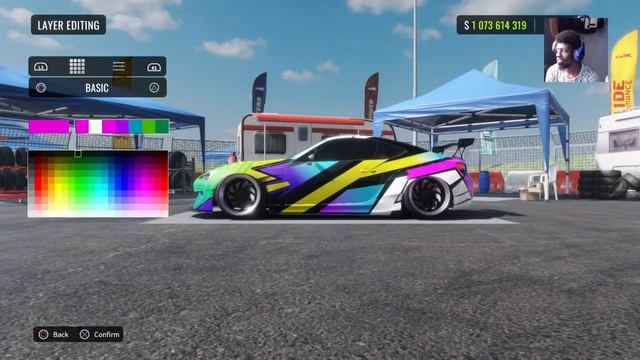 LIVE - Carx Drift racing online - Livery - Drift session смотреть онлайн