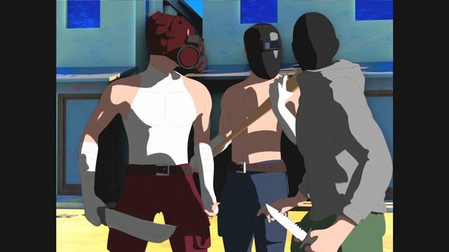 Your Colony's' Least Sociopathic Cook | Rimworld Animated смотреть онлайн