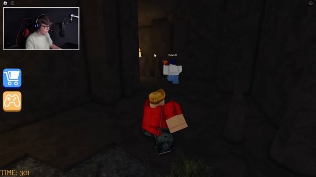 Grumpy Grandma is coming to get me! (Roblox Obby) смотреть онлайн