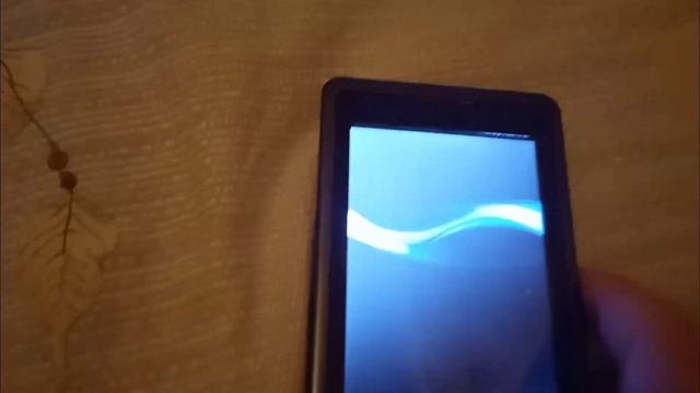 Включил Fly FF282 спустя 6 лет!