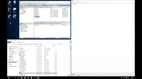 Первая программа для Kolibri OS