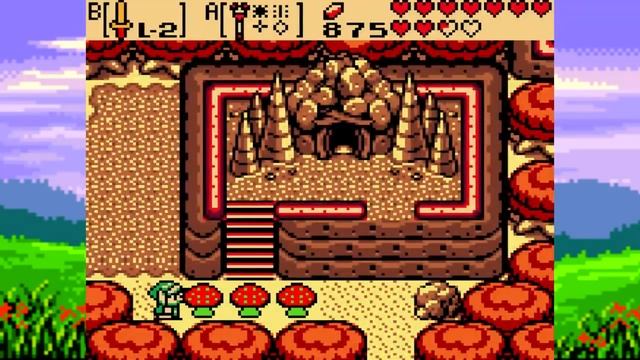 Zelda Oracle of Seasons [21]: Hero.. Uh, Level 5 смотреть онлайн