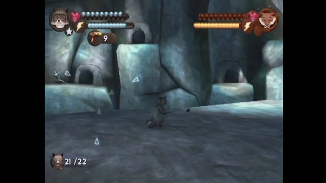 Over The Hedge [65] GameCube Longplay