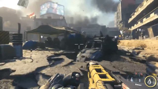 Call Of Duty Black OPS 3.(Ветеран) Часть 7 - Нильцы наступают смотреть онлайн