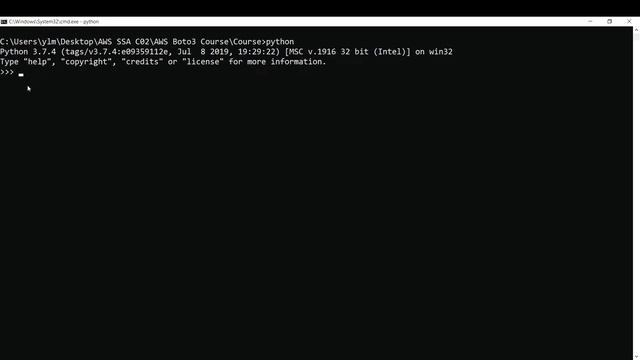 AWS Automation with Python Boto3 & Lambda Part-4 | AWS Automation | AWS Boto3 [FULL COURSE] смотреть онлайн