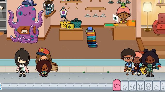 ищу все купальники в тока бока 1 часть смотреть онлайн