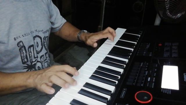 Gospel song Sino Ako#Cover# (Peter Apolona) Piano смотреть онлайн