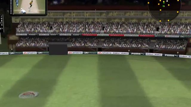 NEW SOUTH WALES vs TASMANIA | EA SPORTS™ Cricket 07 смотреть онлайн