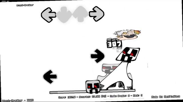 Block Breaker - Charted, kinda смотреть онлайн