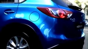 Музыка из рекламы Mazda CX-5 (2013)