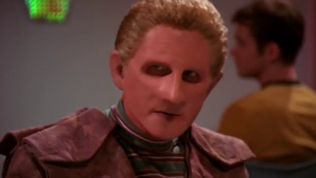 The Great Tribble Hunt | Star Trek: Deep Space Nine - Trials and Tribble-ations смотреть онлайн