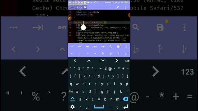?Membuat script nuyul web 1 смотреть онлайн