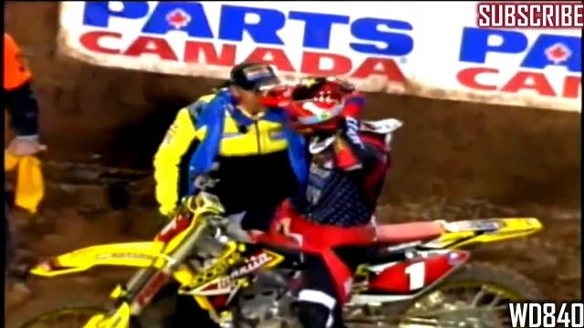 The Year Chad Reed Rode A Makita Suzuki смотреть онлайн