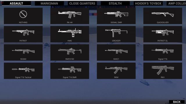 Ravenfield EA20 WIP смотреть онлайн