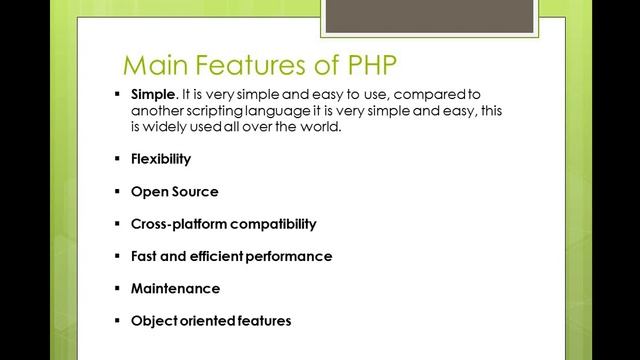PHP Programming Language for beginners|#1 tutorial смотреть онлайн