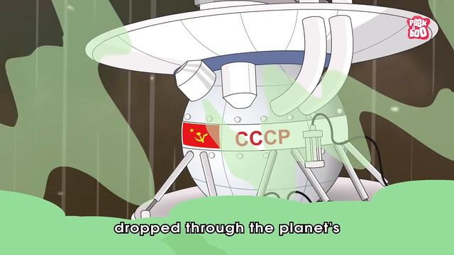 Venus 101 | Life On Planet Venus | The Dr Binocs Show | Peekaboo Kidz