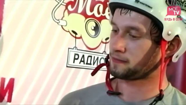 Вишняков Дима. Райдер. (Тюмень) @SibSub смотреть онлайн