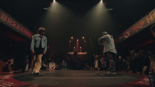 Lady C vs D Soul - Top 8 - JOAT POPPING 2022 смотреть онлайн