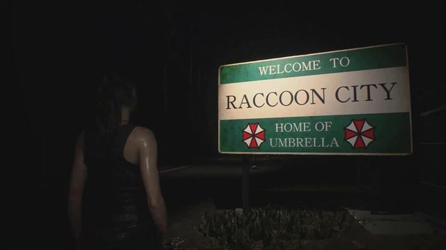 Raccoon City - Apocalypse Rain Sounds - Resident Evil Ambience Video For Sleep, Meditation & Study. смотреть онлайн