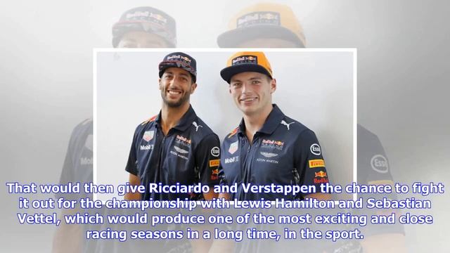 Breaking News | Our drivers have the ability to challenge hamilton and vettel – christian horner - смотреть онлайн