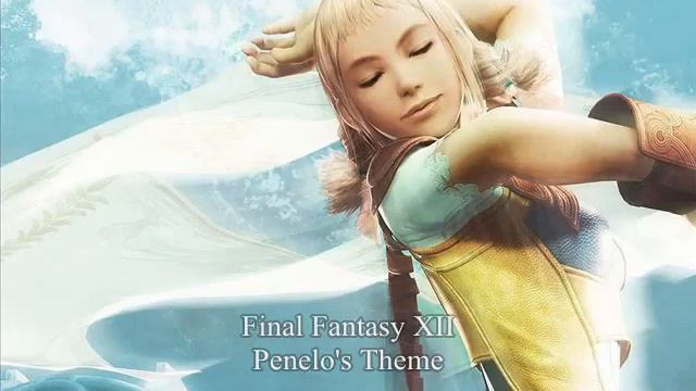 Penelo's Theme YouTube смотреть онлайн