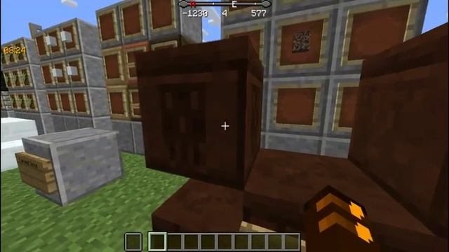 Minecraft Quark Mod Review[1.12.2] (Part 1 Blocks and Decorations) смотреть онлайн