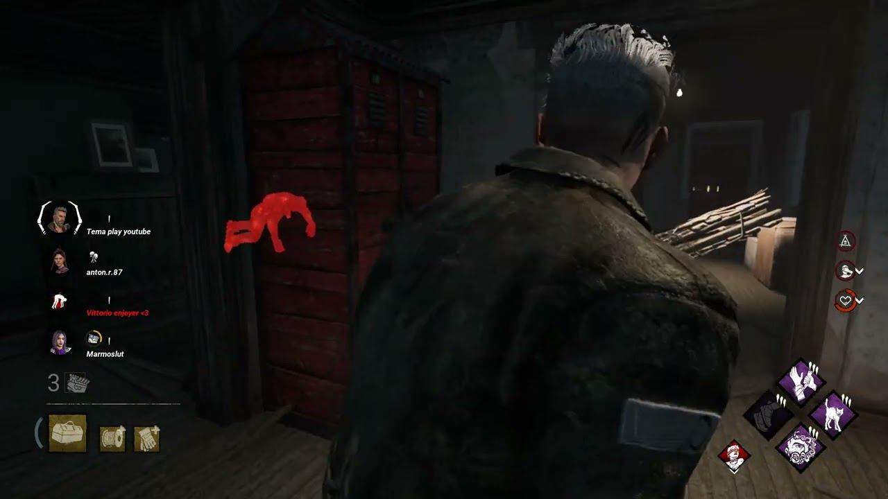 Dead by Daylight смотреть онлайн