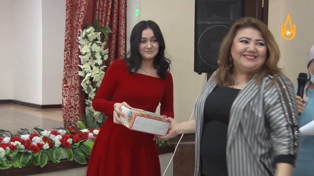 Самые обаятельные и привлекательные. В УПЖТ состоялся конкурс среди девушек смотреть онлайн