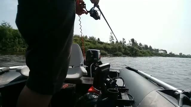 Mercury ME 9.9 МН 169 СС первый пуск, обкатка смотреть онлайн