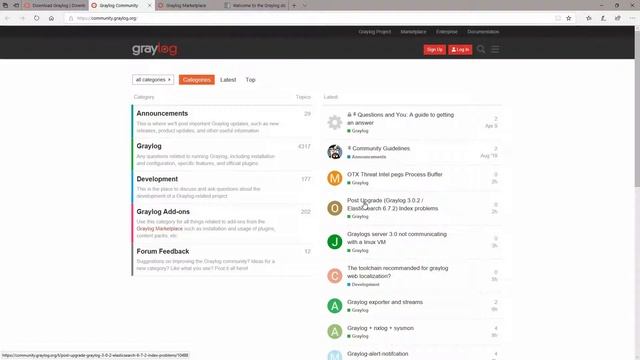 24. Graylog Overview смотреть онлайн