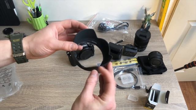 Nikon z7 unboxing Zelda 3leggedthing смотреть онлайн