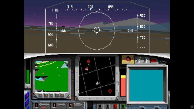 F-15 Strike Eagle II • Central Europe / Ace Difficulty смотреть онлайн