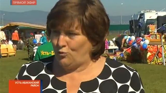 Село Усть-Бюрь отметило вековой юбилей смотреть онлайн
