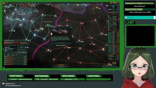 Stellaris First Contact 009 - That Time I Accidentally Dragged the Entire Galaxy Into War смотреть онлайн